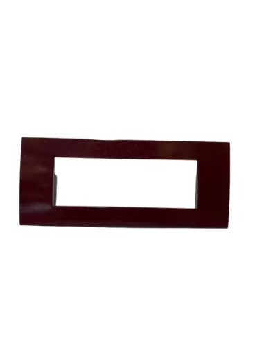 Bticino 682654 Vela q-garnet shiny 6m